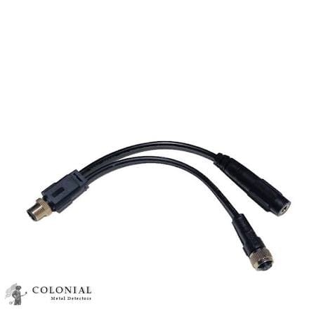 RNB PWR-PLEX EARJACK for the Nokta Simplex+