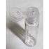 12 Tube Containers With Screw on Lid and Funnel