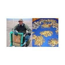 The Gold Jewelry Hunter's Handbook: Finding Lost Gold at Beach, Park and Shoreline Metal Detecting Sites By Clive James Clynick