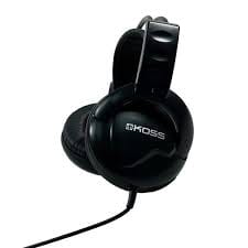 Nokta Koss Metal Detector Headphones with 6.3 mm Plug