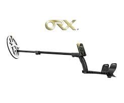 XP ORX Metal Detector with Elliptical HF Coil