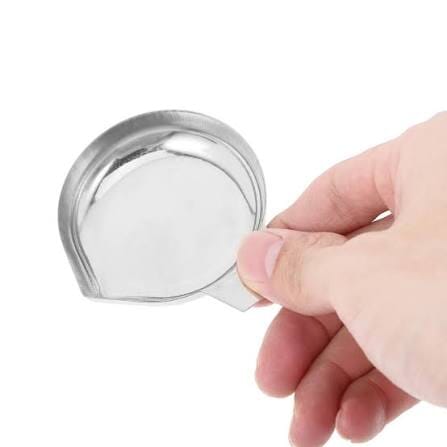 Stainless Steel Powder Pan/Scale Pan