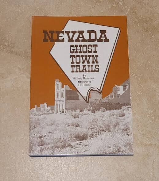 Nevada Ghost Town Trails