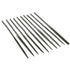 10 Piece Precision Needle File Set