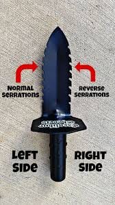 Excalibur Rugged Hand Digger- Made in the U.S.A!