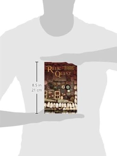 Relic Quest, by Stephen Moore