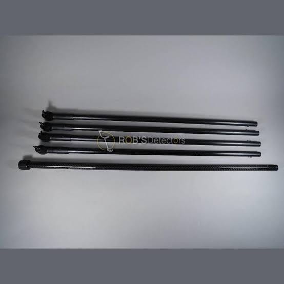 Doc's CARBON FIBERSHAFT BUNDLE: 1 upper 34", 1 lower 28" for SD/GP/GPX, Equinox 600/800, Gold Monster