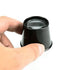 10x /25mm Glass Lens Plastic Eye Loupe