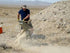 Finding Gold in the Desert The Art of Drywashing