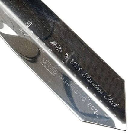 14" All-Pro Heavy-Duty Trowel.