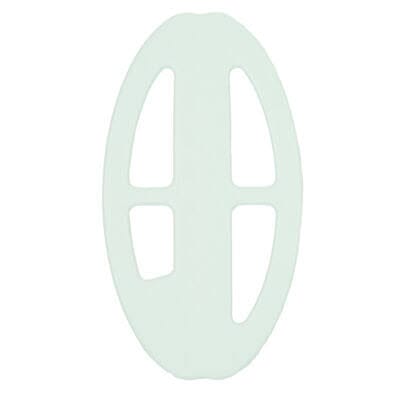 Nokta Racer 9.5" x 5" White Search Coil Cover