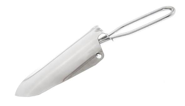 SE Stainless Steel Mini Folding Trowel