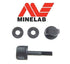 Minelab CTX Coil Hardware, Singe Set of CTX Coil Nut, Bolt, and Washers