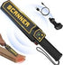 Bounty Hunter Guardian Security Metal Detector
