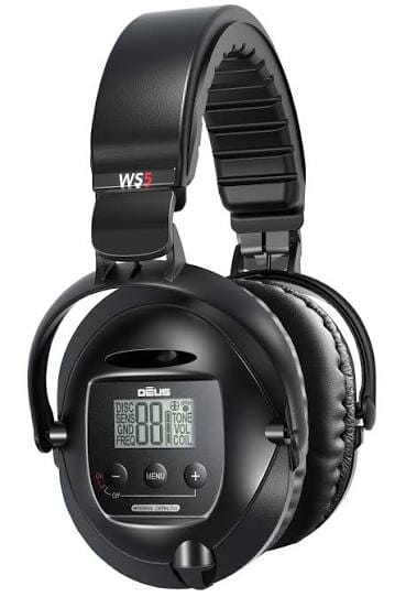 WS5 Wireless Headphones for DEUS