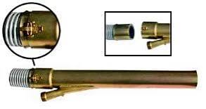2" Keene Dredge Power Jet with 1.25" Jet Log