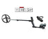 XP DEUS Lite Metal Detector with 11" X35 Coil & WS4 Headphones