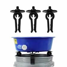 Blue Bowl Leg Levelers