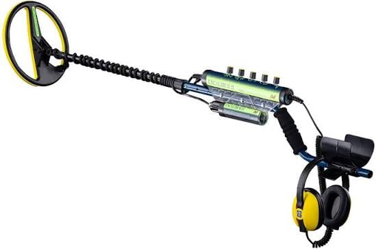 Minelab Excalibur II Metal Detector