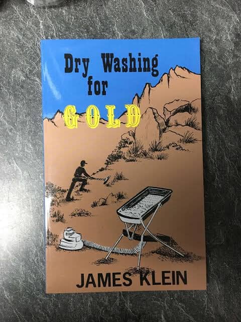 Drywashing For Gold