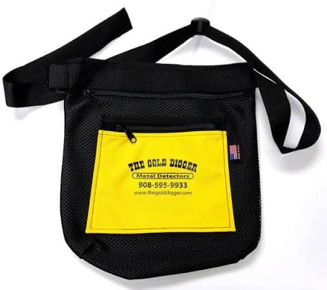 Gold Digger Beach Pouch
