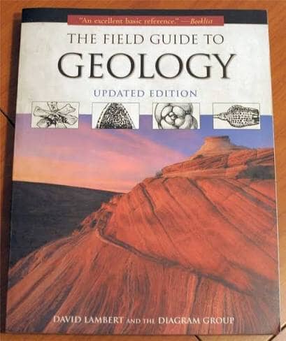 The Field Guide To Geology