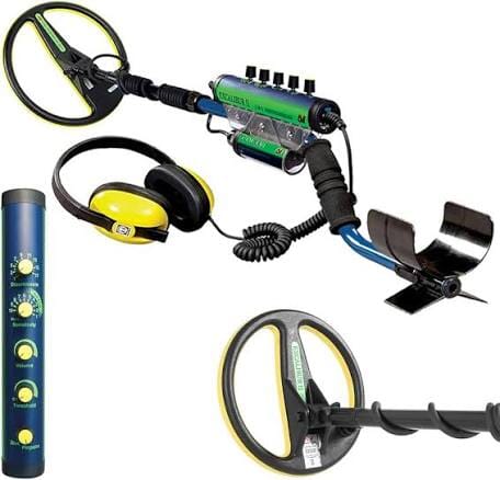 Minelab Excalibur II Metal Detector