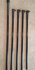 Doc's CARBON FIBER Shaft Bundle Kit: 1 upper 34", 2 lowers 28" for SD/GP/GPX, Equinox 600/800, Gold Monster