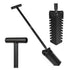 Metal Detecting Shovel With Carbon Fiber Handle