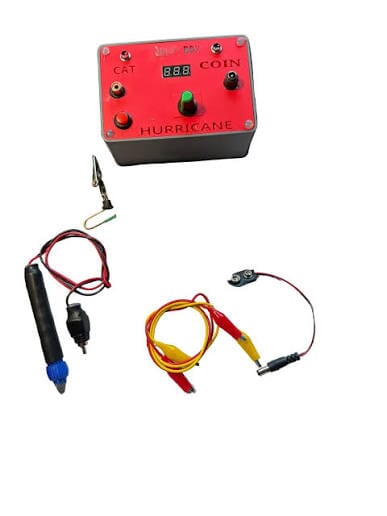 Killer B Stinger Box Refresh Kit – Leads, Carbon Rod, and Brine Mix