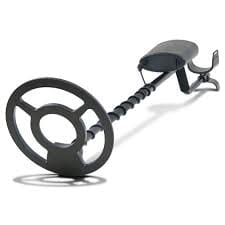 Bounty Hunter Quickdraw 2 Metal Detector with 8" Waterproof Search Coil