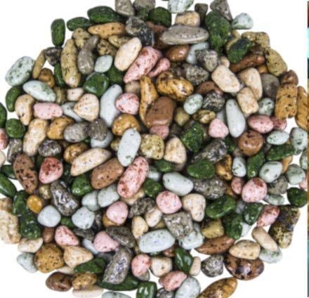 Chocolate Colorado River Rocks - 2 oz.