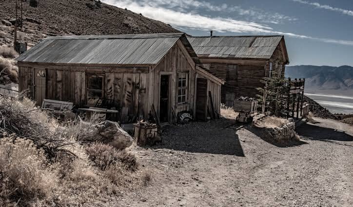 Ghost Towns of Northern California