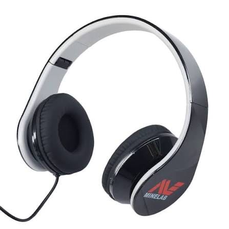 Minelab Headphones, Gold Monster and Equinox