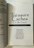 Treasure Caches Can Be Found