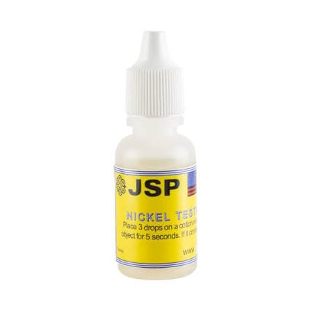 Nickel and Meteorite Testing Solution Single Bottle