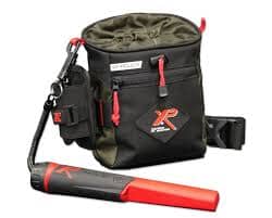 XP MI-6 Pinpointer and Finds Pouch