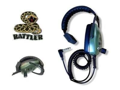 DetectorPro Rattler Headphones