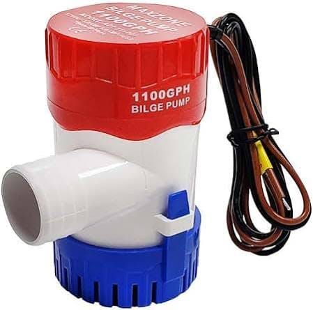 Gold Cube 1100 GPH Bilge Pump