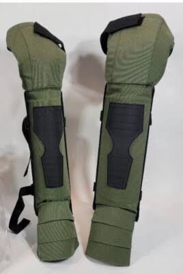Doc's Leg Tec Leg Guardz – protection for legs and knees