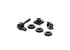 Nokta Magnetar 9000 Search Coil Mounting Hardware Kit