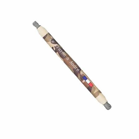 Le Crayon Steel-Wool Coin and relic Restoration Brush