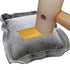 Leather Sand Bag Bench Block - 5" Square Forming DAPPING