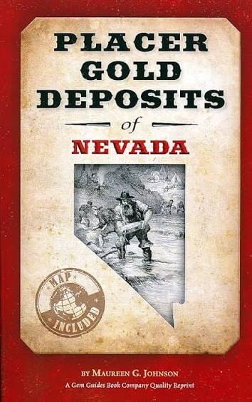 Placer Gold Deposits of Nevada