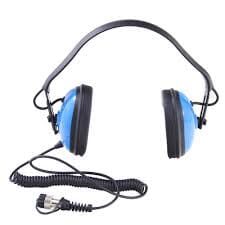 Garrett Submersible Headphones for AT Gold, AT Pro, AT Max, ATX, Infinium LS, Sea Hunter