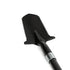 Metal Detecting Shovel With Carbon Fiber Handle