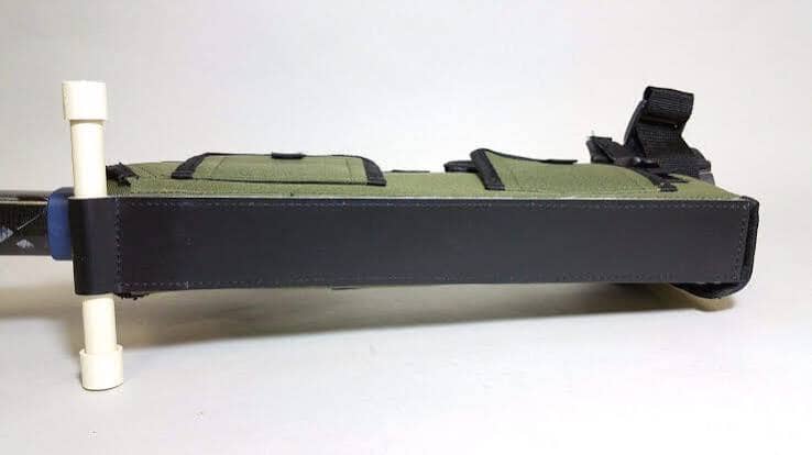 Doc's Gold Screamer SDC2300 Cover – Drab Green