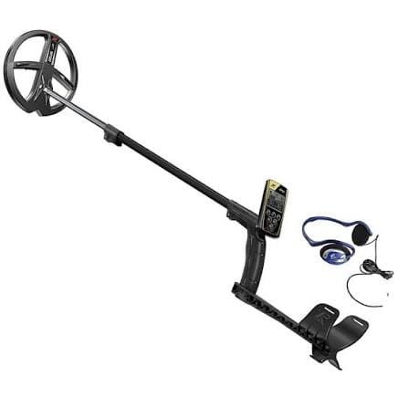 XP ORX Metal Detector with 9" X35 Coil
