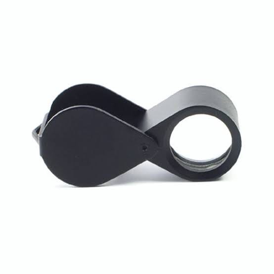2" - 6 x 50mm MAGNIFIER, LOUPE