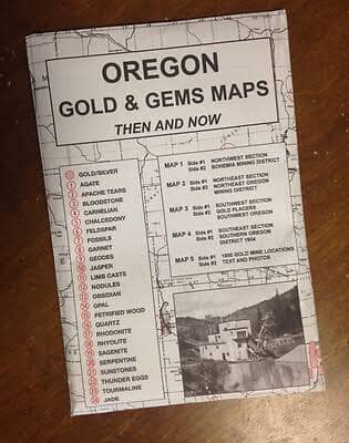 Oregon Gold and Gems: Then & Now